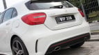 Mercedes-Benz A-Class Exterior photo