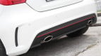 Mercedes-Benz A-Class Exterior photo