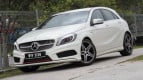 Mercedes-Benz A-Class Exterior photo