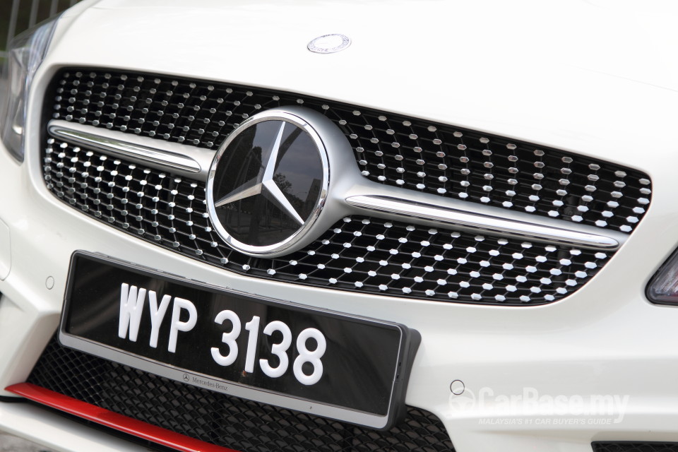 Mercedes-Benz A-Class W176 (2013) Exterior