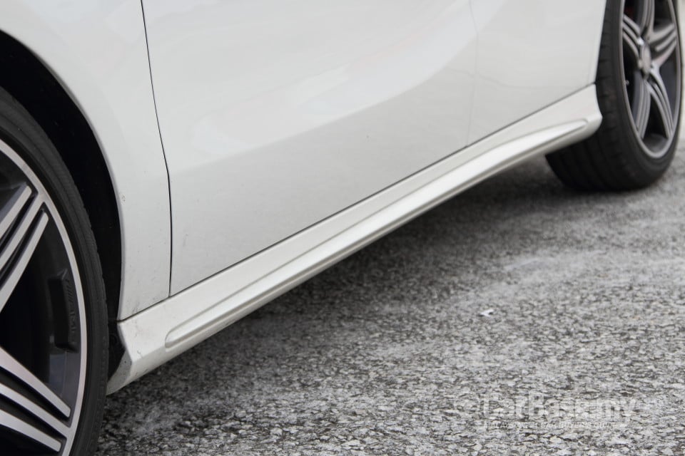 Mercedes-Benz A-Class W176 (2013) Exterior