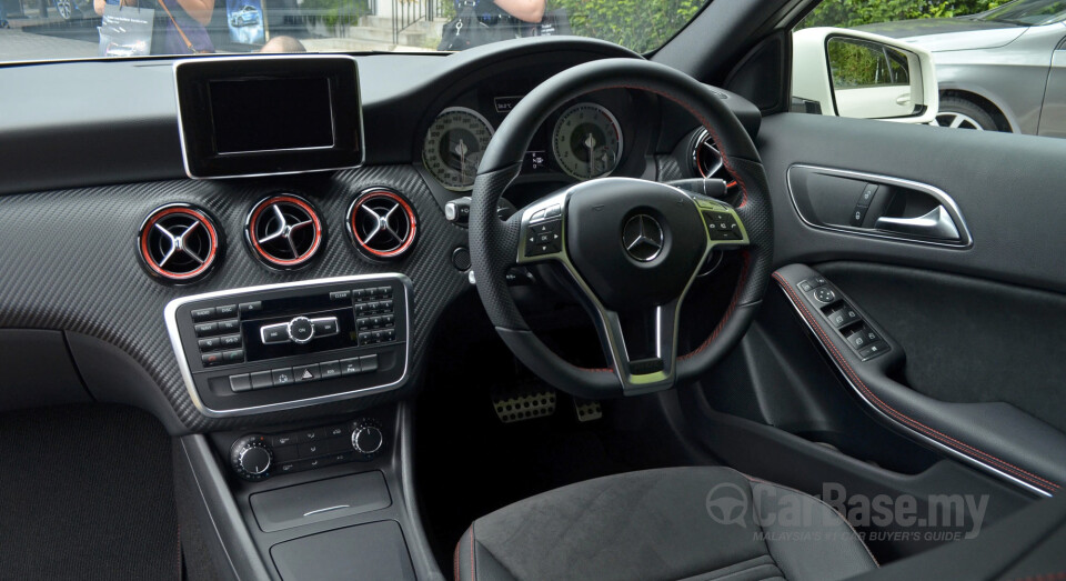 Honda HR-V RU Facelift (2019) Interior