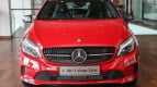Mercedes-Benz A-Class Exterior photo