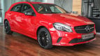 Mercedes-Benz A-Class Exterior photo