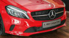 Mercedes-Benz A-Class Exterior photo
