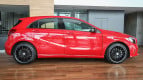 Mercedes-Benz A-Class Exterior photo