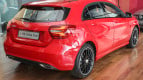 Mercedes-Benz A-Class Exterior photo