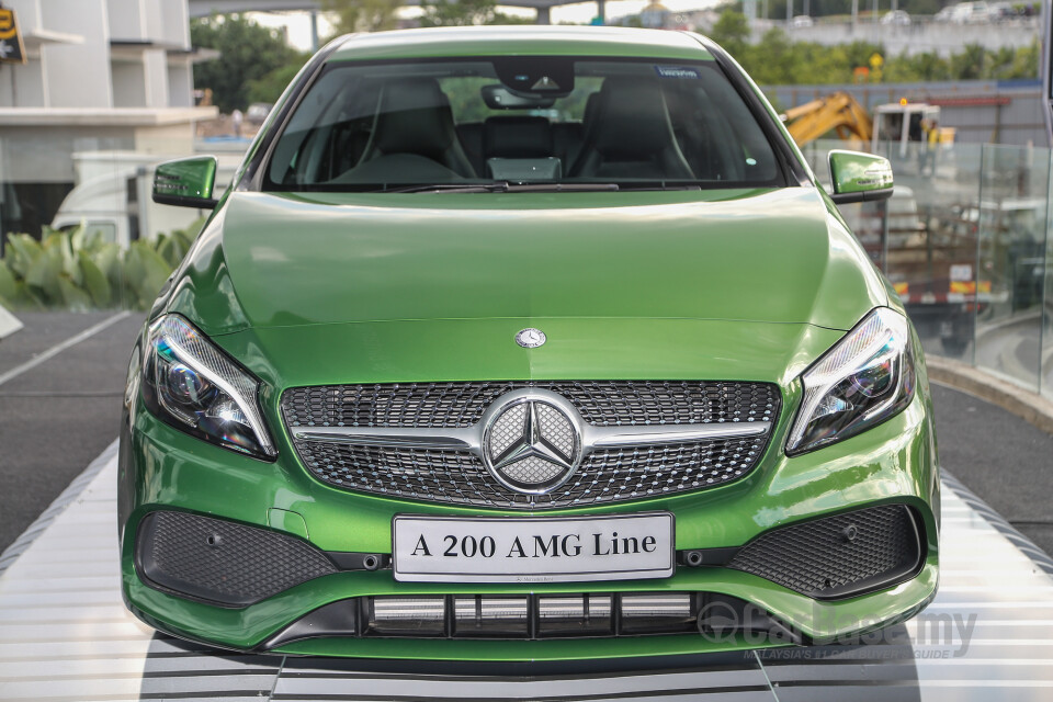 Perodua Aruz D38L (2019) Exterior