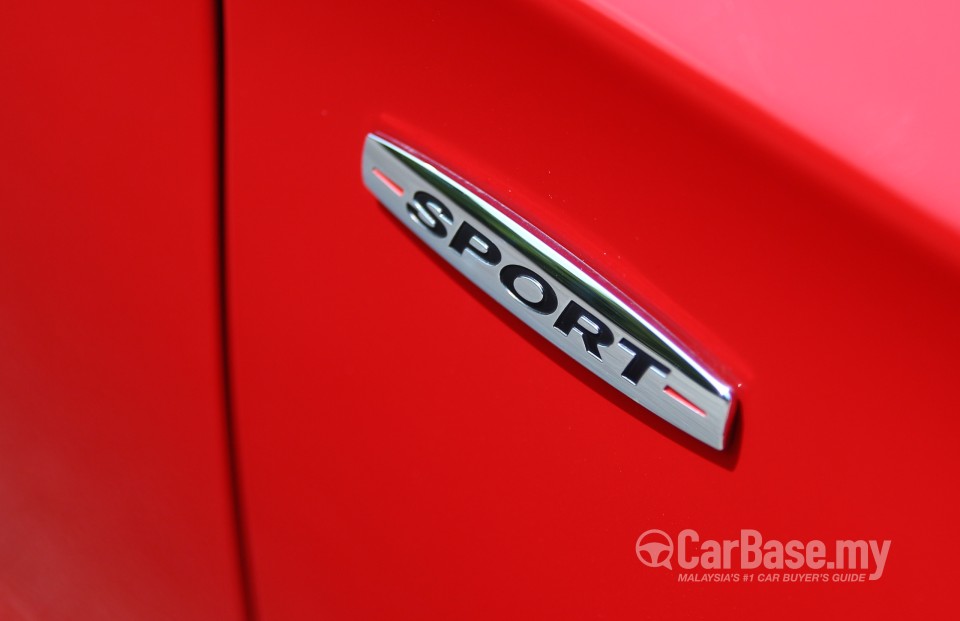 Mercedes-Benz A-Class W176 Facelift (2016) Exterior