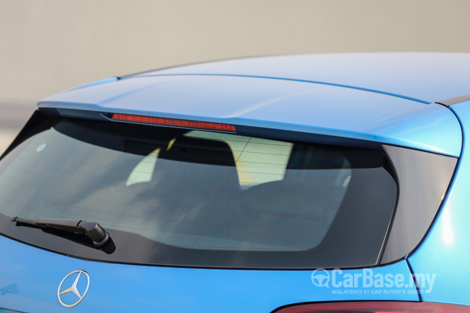 Mercedes-Benz A-Class W176 Facelift (2016) Exterior