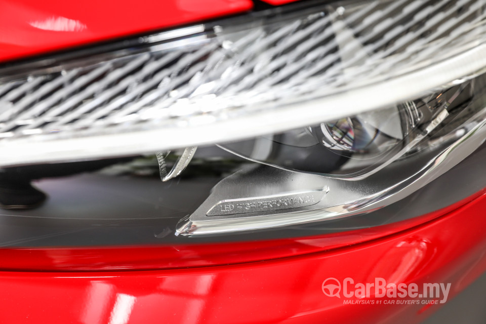 Mercedes-Benz A-Class W176 Facelift (2016) Exterior