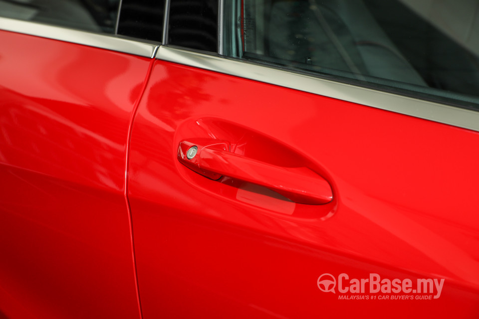 Mercedes-Benz A-Class W176 Facelift (2016) Exterior