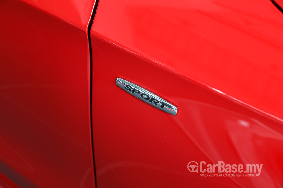 Mercedes-Benz A-Class W176 Facelift (2016) Exterior
