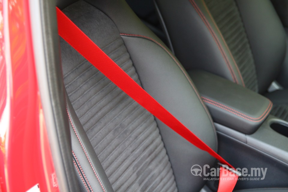 Mercedes-Benz A-Class W176 Facelift (2016) Interior