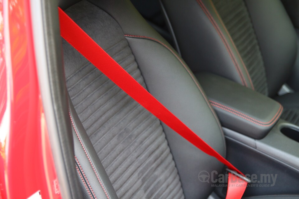 Mercedes-Benz SLC R172 Facelift (2016) Interior