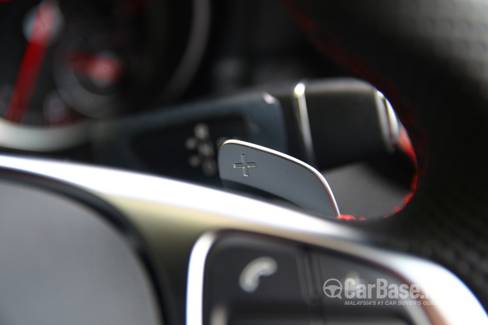 Mercedes-Benz A-Class W176 Facelift (2016) Interior