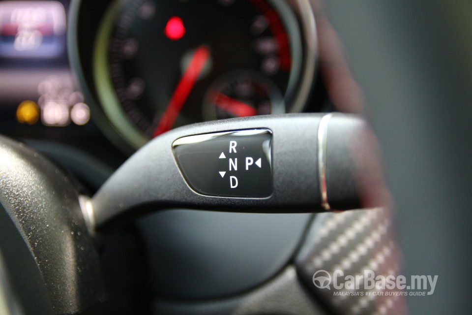 Mercedes-Benz A-Class W176 Facelift (2016) Interior