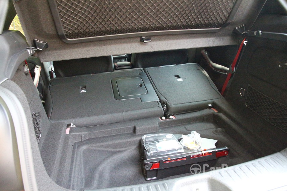 Mercedes-Benz A-Class W176 Facelift (2016) Interior