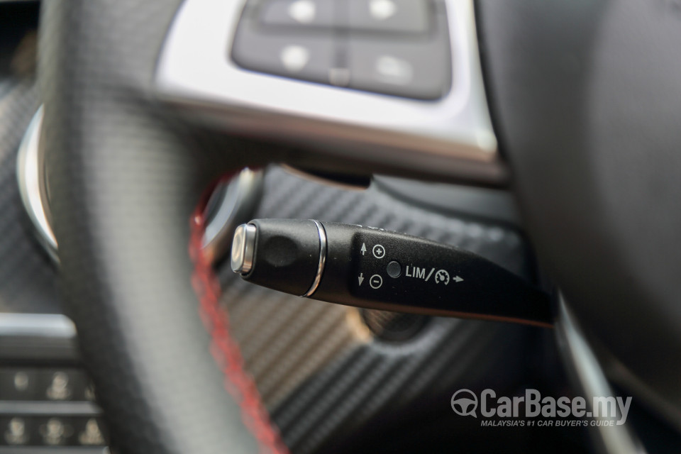 Mercedes-Benz A-Class W176 Facelift (2016) Interior