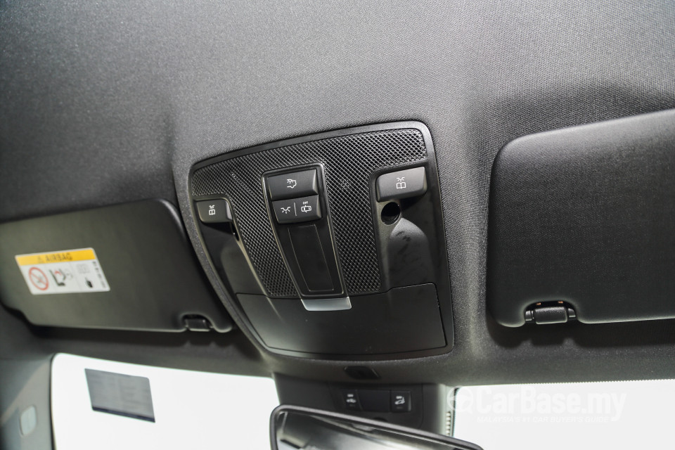 Mercedes-Benz A-Class W176 Facelift (2016) Interior