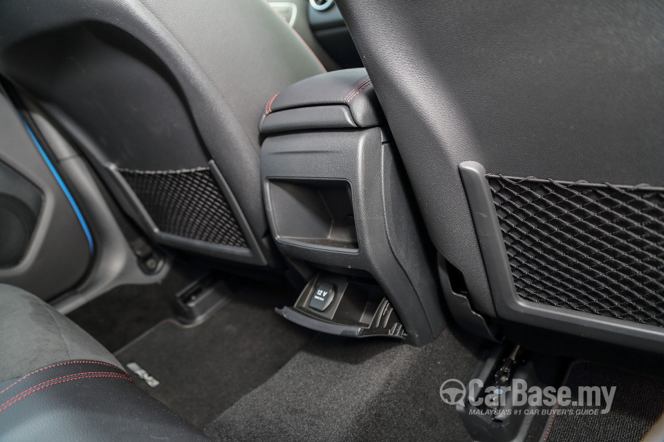 Mercedes-Benz A-Class W176 Facelift (2016) Interior