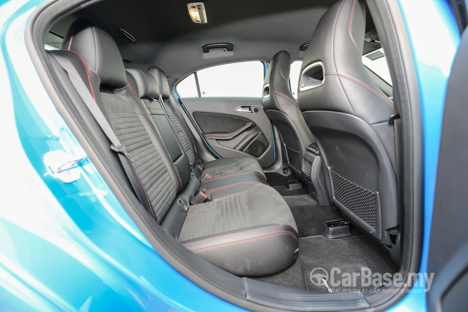 Mercedes-Benz A-Class W176 Facelift (2016) Interior