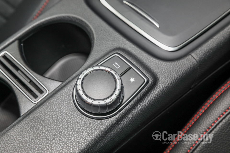 Mercedes-Benz A-Class W176 Facelift (2016) Interior