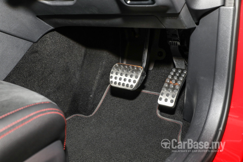 Mercedes-Benz A-Class W176 Facelift (2016) Interior