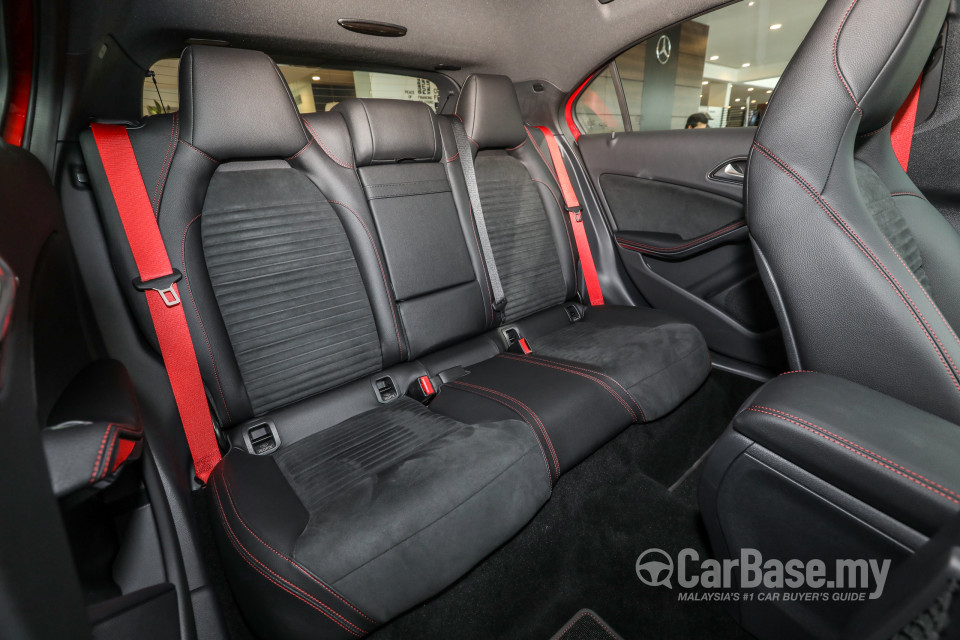 Mercedes-Benz A-Class W176 Facelift (2016) Interior