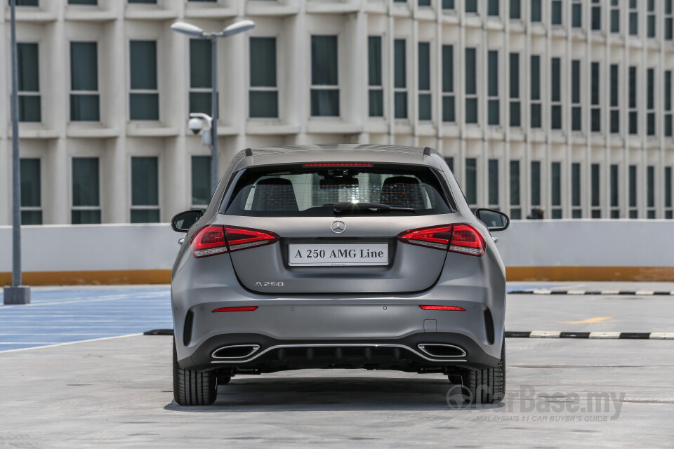 Mercedes-Benz CLS C257 (2018) Exterior