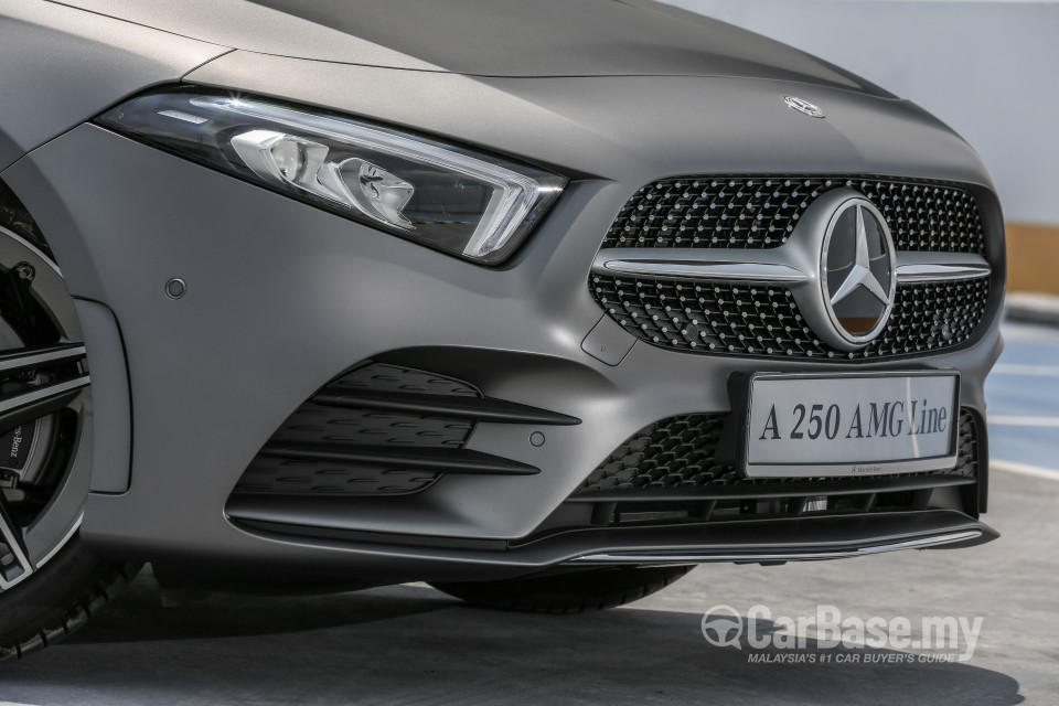 Mercedes-Benz A-Class W177 (2018) Exterior