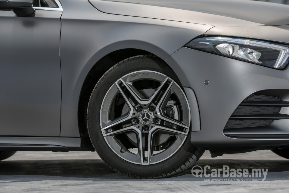 Mercedes-Benz A-Class W177 (2018) Exterior