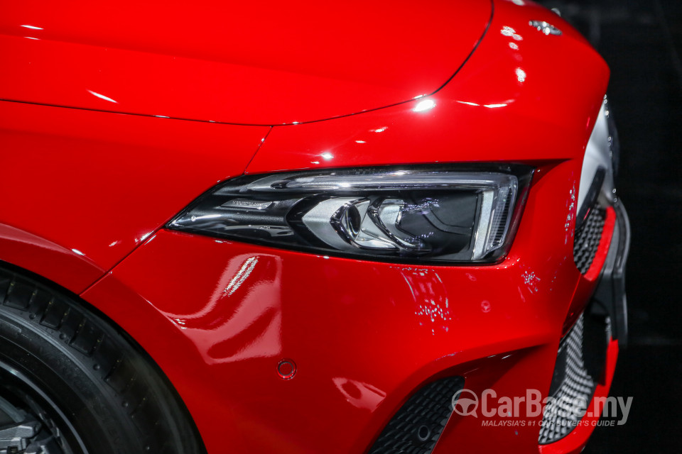 Mercedes-Benz A-Class W177 (2018) Exterior