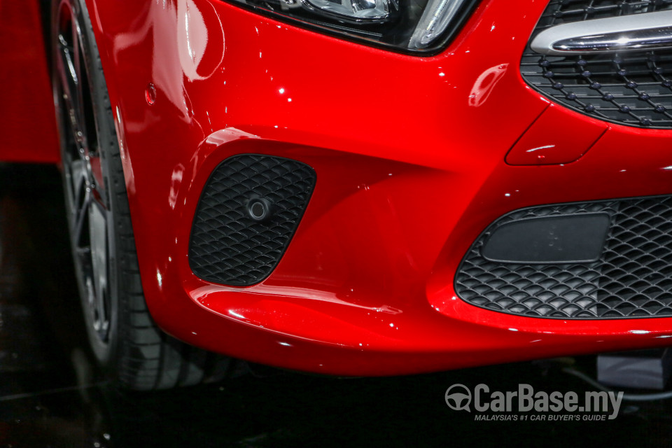 Mercedes-Benz A-Class W177 (2018) Exterior