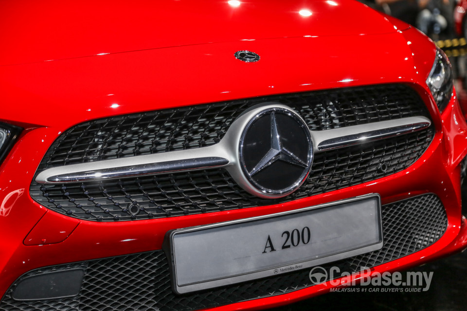 Mercedes-Benz A-Class W177 (2018) Exterior