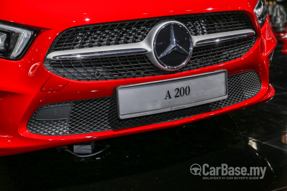Mercedes-Benz A-Class W177 (2018) Exterior
