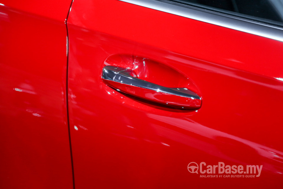 Mercedes-Benz A-Class W177 (2018) Exterior