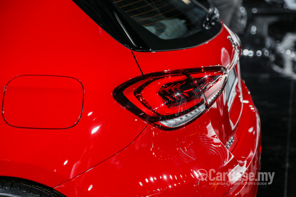 Mercedes-Benz A-Class W177 (2018) Exterior