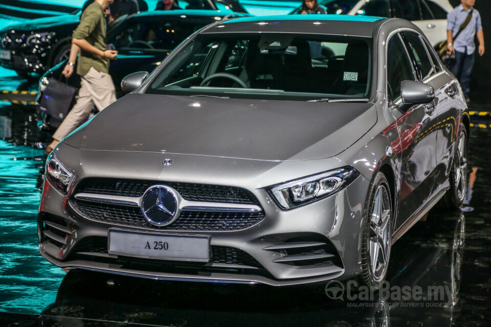 Mercedes-Benz CLS C257 (2018) Exterior