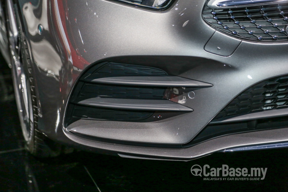 Mercedes-Benz A-Class W177 (2018) Exterior