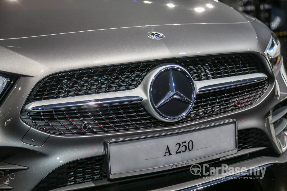 Mercedes-Benz A-Class W177 (2018) Exterior