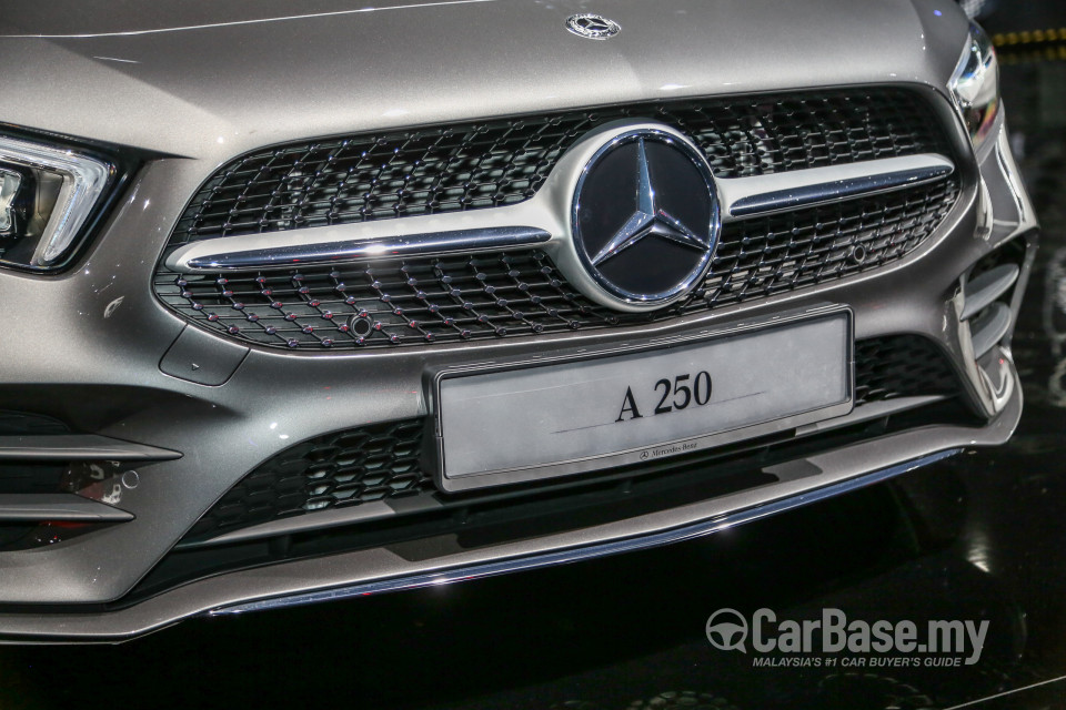 Mercedes-Benz A-Class W177 (2018) Exterior
