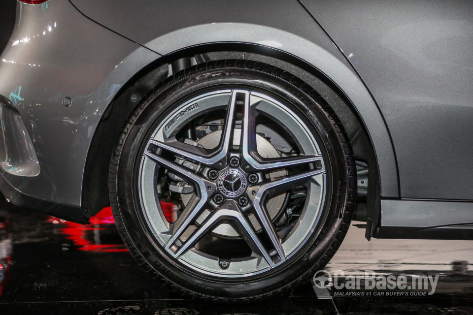 Mercedes-Benz A-Class W177 (2018) Exterior