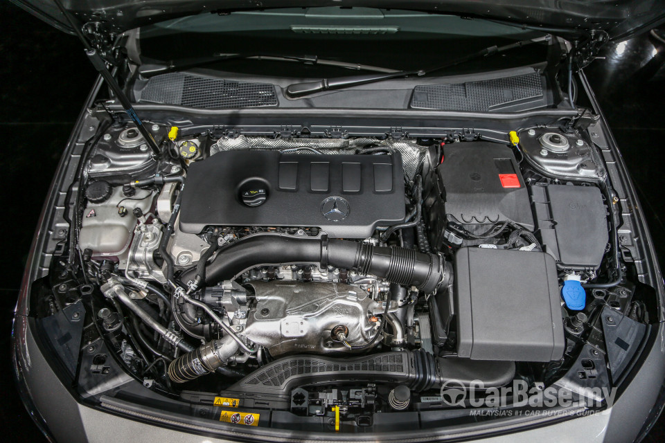Mercedes-Benz A-Class W177 (2018) Exterior