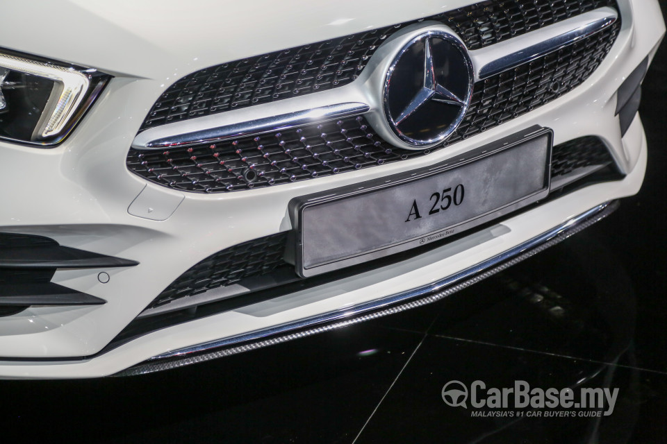 Mercedes-Benz A-Class W177 (2018) Exterior