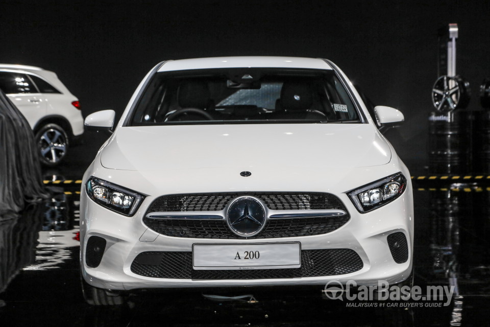 Mercedes-Benz A-Class W177 (2018) Exterior