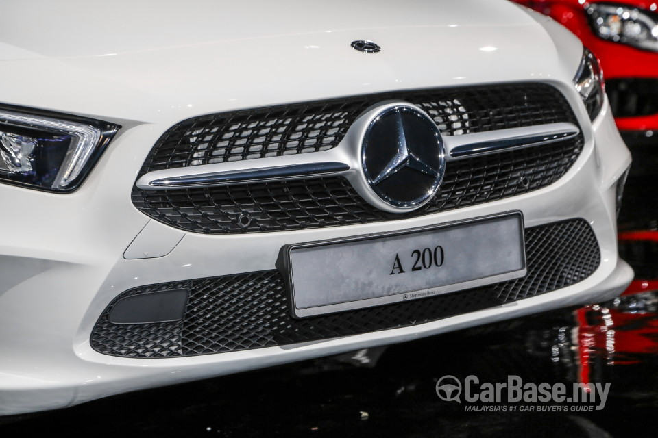 Mercedes-Benz A-Class W177 (2018) Exterior
