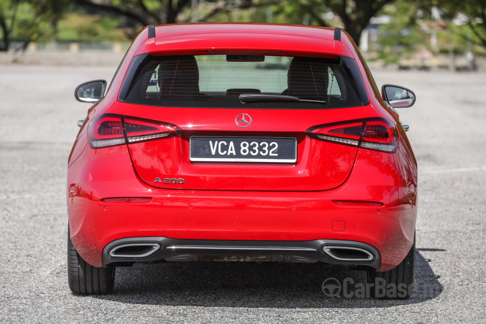 Proton Preve P3-21A (2012) Exterior