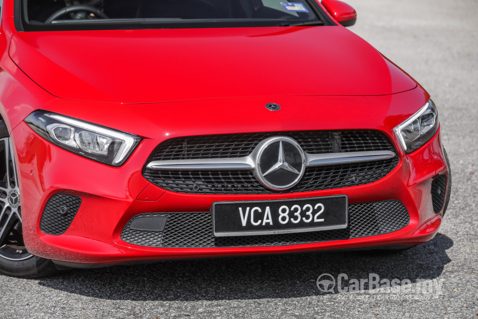 Mercedes-Benz A-Class W177 (2018) Exterior