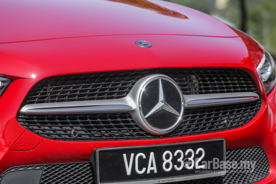 Mercedes-Benz A-Class W177 (2018) Exterior